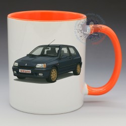 Mug Renault Clio Williams | Papy Print