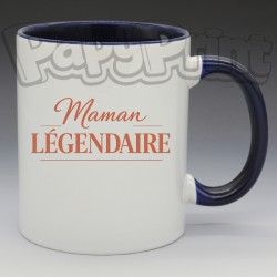 Mug "Maman Légendaire" | Papy Print