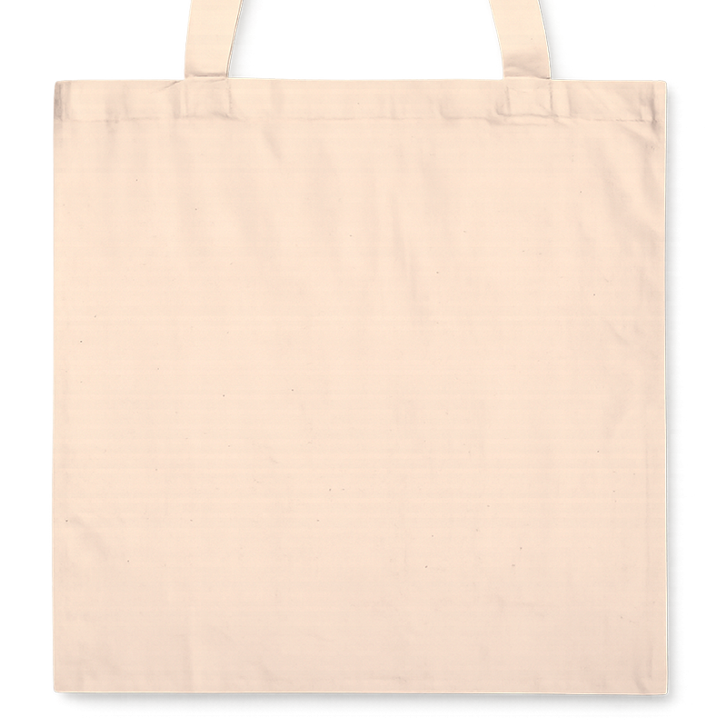 Tote Bag Écru Personnalisable