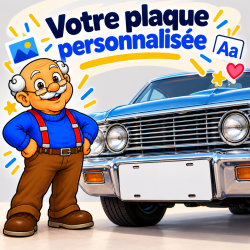 Tote Bag Écru Personnalisable | Papy Print