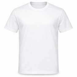 Tee-Shirt (XS au 5XL) en coton Personnalisable