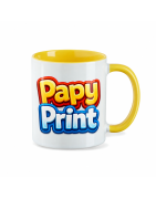 Mug en céramique, Cadeau original pour petits et grands, réalisé en France !